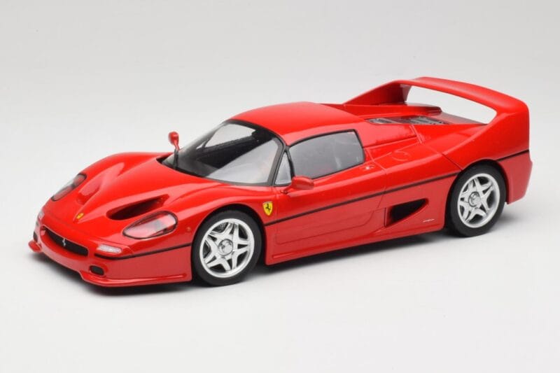 Ferrari F50 Hardtop Closed Rosso Corsa KK-Scale 1:18 KKDC180981 Metaal