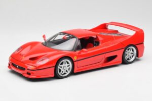 Ferrari F50 Rood Maisto 1:18 50262 Metaal