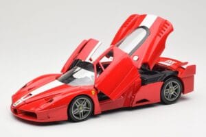 Ferrari FXX Rood Hot Wheels 1:18 310801 Metaal — afbeelding 2 van 8