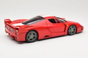 Ferrari FXX Rood Hot Wheels 1:18 310801 Metaal — afbeelding 3 van 8