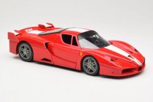 Ferrari FXX Rood Hot Wheels 1:18 310801 Metaal — afbeelding 6 van 8