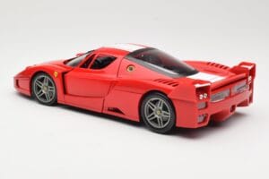 Ferrari FXX Rood Hot Wheels 1:18 310801 Metaal — afbeelding 7 van 8