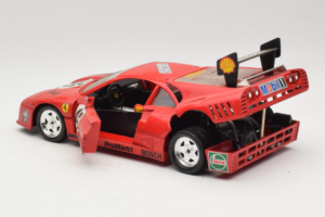 Ferrari 288 GTO Evoluzione #45 Rood Revell 1:18 48820 Metaal — afbeelding 5 van 8