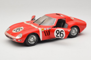 Ferrari 250 GTO #26 Rood Guiloy 1:18 67526 Metaal — afbeelding 2 van 8