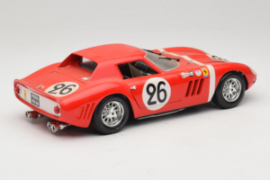 Ferrari 250 GTO #26 Rood Guiloy 1:18 67526 Metaal — afbeelding 3 van 8