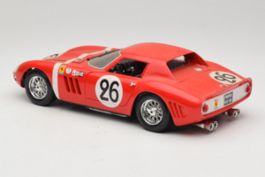 Ferrari 250 GTO #26 Rood Guiloy 1:18 67526 Metaal — afbeelding 7 van 8