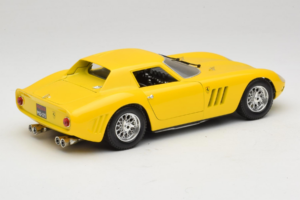 Ferrari 250 GTO Geel Guiloy 1:18 67525 Metaal — afbeelding 3 van 8
