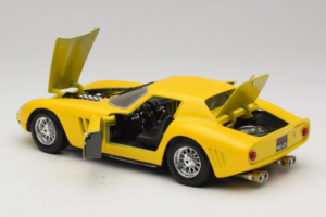 Ferrari 250 GTO Geel Guiloy 1:18 67525 Metaal — afbeelding 5 van 8