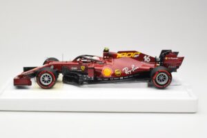 Ferrari SF1000 #16 C. Leclerc Tuscan GP 2020 BBR 1:18 BBR201826 Hars — afbeelding 3 van 6