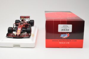 Ferrari SF1000 #16 C. Leclerc Tuscan GP 2020 BBR 1:18 BBR201826 Hars — afbeelding 6 van 6