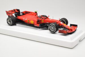 Ferrari SF90 #16 C. Leclerc Australian GP 2019 BBR 1:18 BBR191816DIE Hars — afbeelding 4 van 6