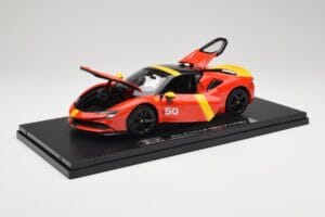 Ferrari SF90 Stradale #50 24 Hours of Le Mans 2024 Bburago 1:18 18-16035 Metaal — afbeelding 2 van 9