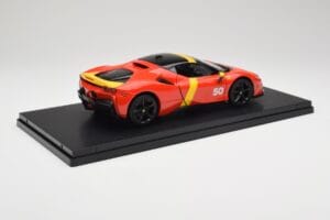 Ferrari SF90 Stradale #50 24 Hours of Le Mans 2024 Bburago 1:18 18-16035 Metaal — afbeelding 3 van 9