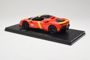 Ferrari SF90 Stradale #50 24 Hours of Le Mans 2024 Bburago 1:18 18-16035 Metaal — afbeelding 7 van 9