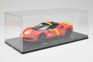 Ferrari SF90 Stradale #50 24 Hours of Le Mans 2024 Bburago 1:18 18-16035 Metaal — afbeelding 8 van 9