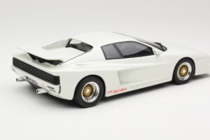Ferrari Testarossa Koenig Specials Bi-Turbo Wit GT Spirit 1:18 KJ012 Hars — afbeelding 2 van 6