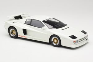 Ferrari Testarossa Koenig Specials Bi-Turbo Wit GT Spirit 1:18 KJ012 Hars — afbeelding 4 van 6