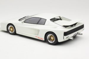 Ferrari Testarossa Koenig Specials Bi-Turbo Wit GT Spirit 1:18 KJ012 Hars — afbeelding 5 van 6