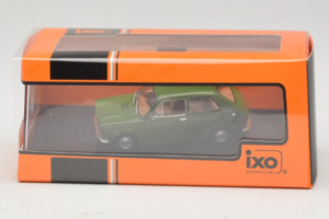 Fiat 127 Groen IXO 1:43 CLC607N Metaal — afbeelding 4 van 4