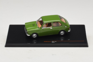 Fiat 127 Groen IXO 1:43 CLC607N Metaal