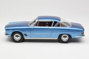 Fiat 2300 S Coupe Blauw BoS Models 1:18 BOS161 Hars — afbeelding 3 van 6