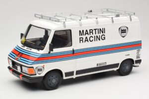 Fiat 242 & Lancia 037 Group B #1 W. Rohrl / C. Geistdorfer Rally Monte Carlo 1983 Otto 1:18 OT360 Hars — afbeelding 3 van 7