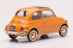 Fiat 500 L Pasitano Geel Norev 1:18 187775 Metaal — afbeelding 2 van 6