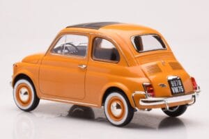 Fiat 500 L Pasitano Geel Norev 1:18 187775 Metaal — afbeelding 5 van 6