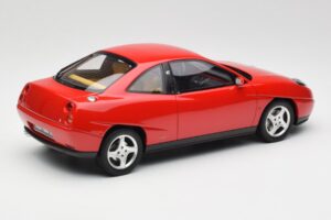 Fiat Coupe Turbo 20V Rood Otto 1:18 OT1100 Hars — afbeelding 2 van 6