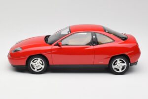 Fiat Coupe Turbo 20V Rood Otto 1:18 OT1100 Hars — afbeelding 3 van 6