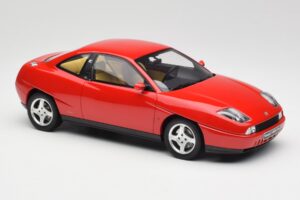 Fiat Coupe Turbo 20V Rood Otto 1:18 OT1100 Hars — afbeelding 4 van 6
