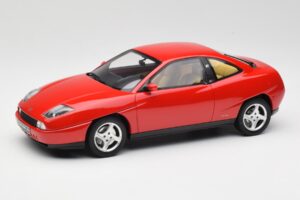 Fiat Coupe Turbo 20V Rood Otto 1:18 OT1100 Hars