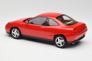 Fiat Coupe Turbo 20V Rood Otto 1:18 OT1100 Hars — afbeelding 5 van 6