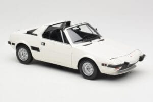 Fiat X1/9 Wit Minichamps 1:18 100121685 Metaal — afbeelding 6 van 8