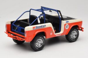 Ford Bronco Baja #37 1966 GreenLight 1:18 19037 Metaal — afbeelding 2 van 6