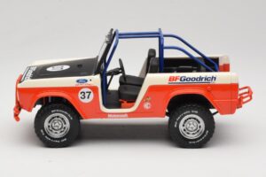 Ford Bronco Baja #37 1966 GreenLight 1:18 19037 Metaal — afbeelding 3 van 6