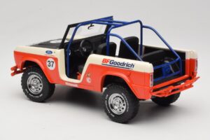 Ford Bronco Baja #37 1966 GreenLight 1:18 19037 Metaal — afbeelding 5 van 6