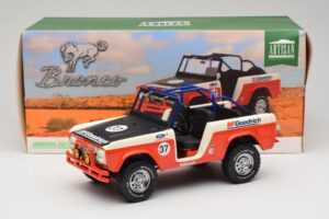 Ford Bronco Baja #37 1966 GreenLight 1:18 19037 Metaal — afbeelding 6 van 6