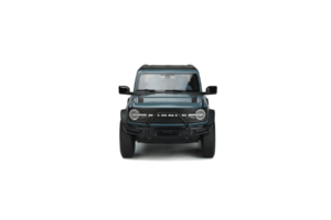 Ford Bronco First Edition 2-Door Blauw GT Spirit 1:18 GT359 Hars — afbeelding 3 van 4