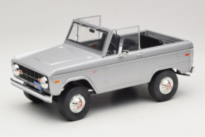 Ford Bronco Speed Movie GreenLight 1:18 19074 Metaal — afbeelding 2 van 7