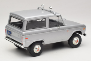 Ford Bronco Speed Movie GreenLight 1:18 19074 Metaal — afbeelding 3 van 7