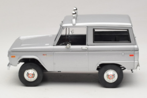 Ford Bronco Speed Movie GreenLight 1:18 19074 Metaal — afbeelding 4 van 7