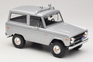 Ford Bronco Speed Movie GreenLight 1:18 19074 Metaal — afbeelding 5 van 7