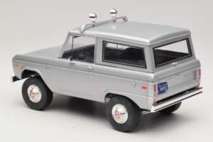 Ford Bronco Speed Movie GreenLight 1:18 19074 Metaal — afbeelding 6 van 7