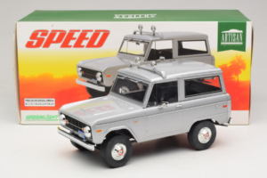 Ford Bronco Speed Movie GreenLight 1:18 19074 Metaal — afbeelding 7 van 7