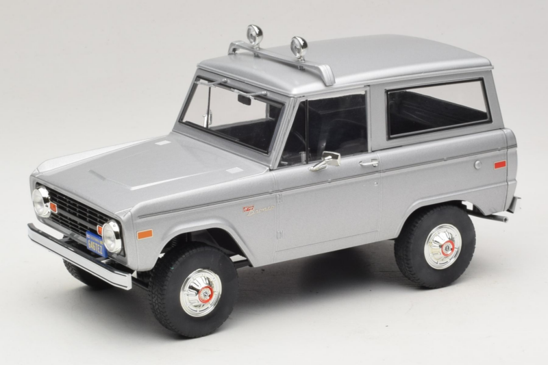 Ford Bronco Speed Movie GreenLight 1:18 19074 Metaal