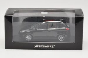 Ford C-Max Grand Zwart Metallic Minichamps 1:43 400089100 Metaal — afbeelding 4 van 4