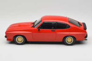 Ford Capri Mk2 X-Pack Rood MCG 1:18 MCG18397MCW Metaal — afbeelding 3 van 6