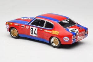 Ford Capri Mk1 RS 2600 #84 Shark Team 24 Hours of Le Mans 1972 Minichamps 1:18 155728584 Metaal — afbeelding 5 van 6