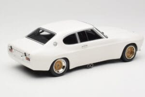 Ford Capri Mk1 RS 2600 Wit Minichamps 1:18 155708500 Metaal — afbeelding 2 van 6